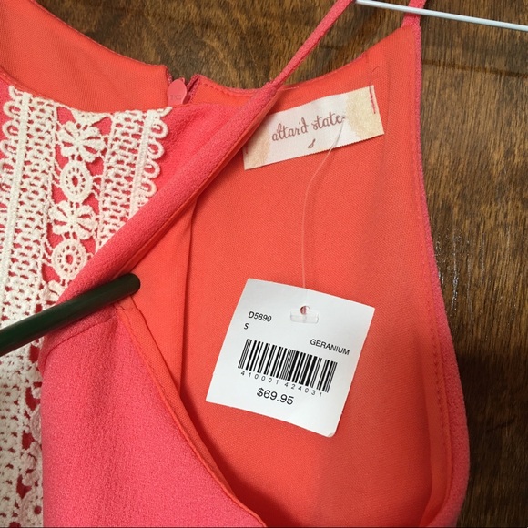 Altar'd state dress - Picture 4 of 4